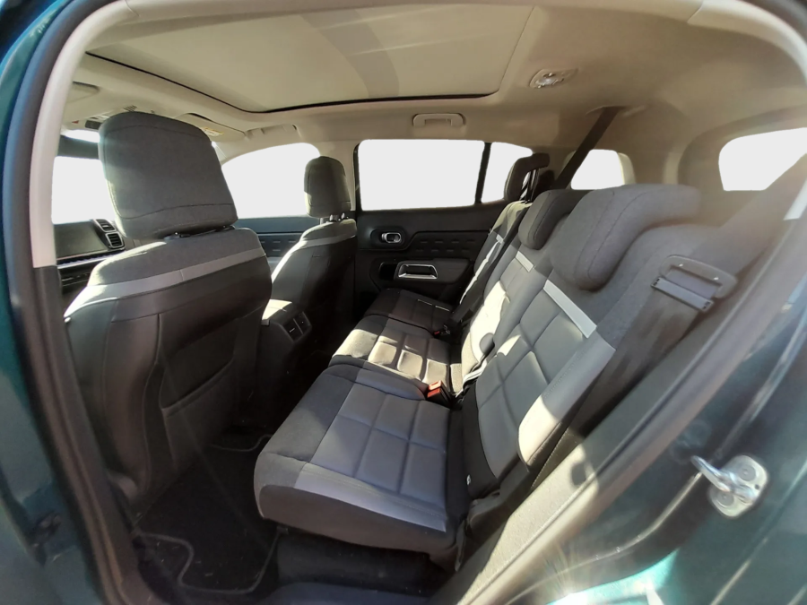 Imagen de CITROEN C5 Aircross
