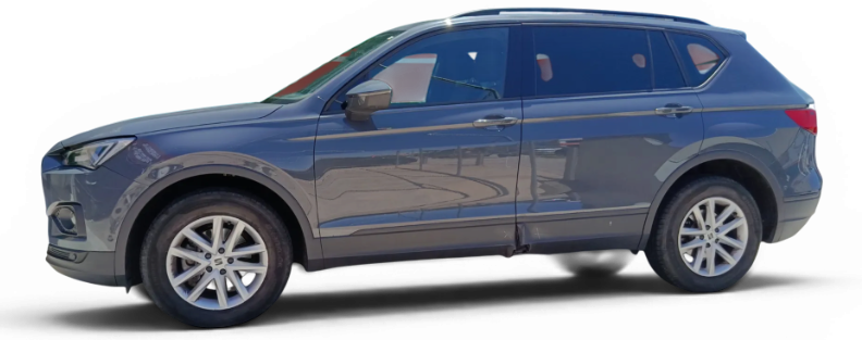 Imagen de SEAT Tarraco