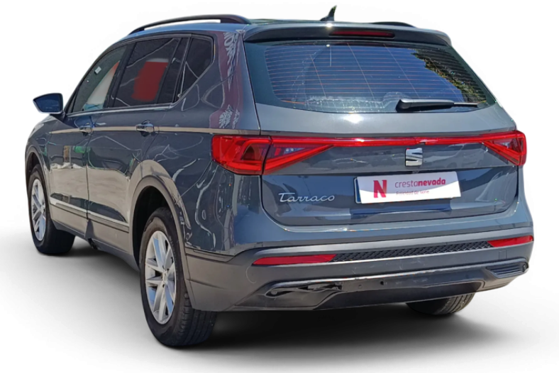 Imagen de SEAT Tarraco