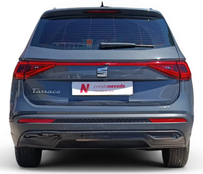Imagen de SEAT Tarraco