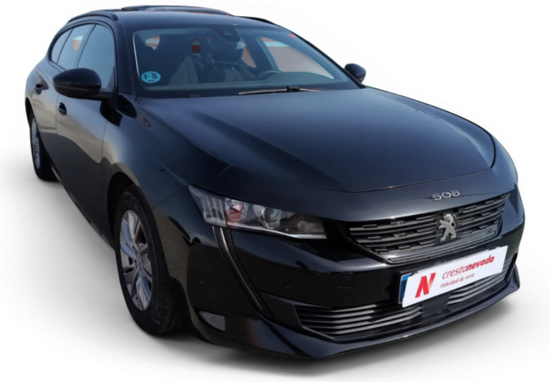 Imagen de Peugeot 508