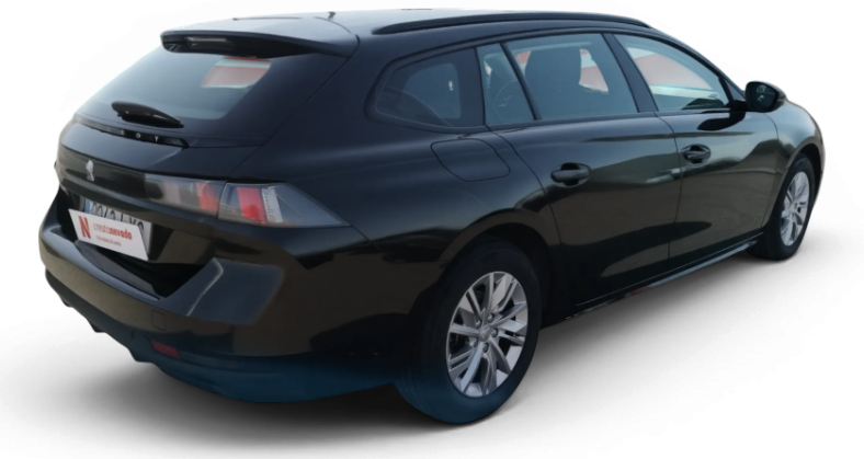 Imagen de Peugeot 508