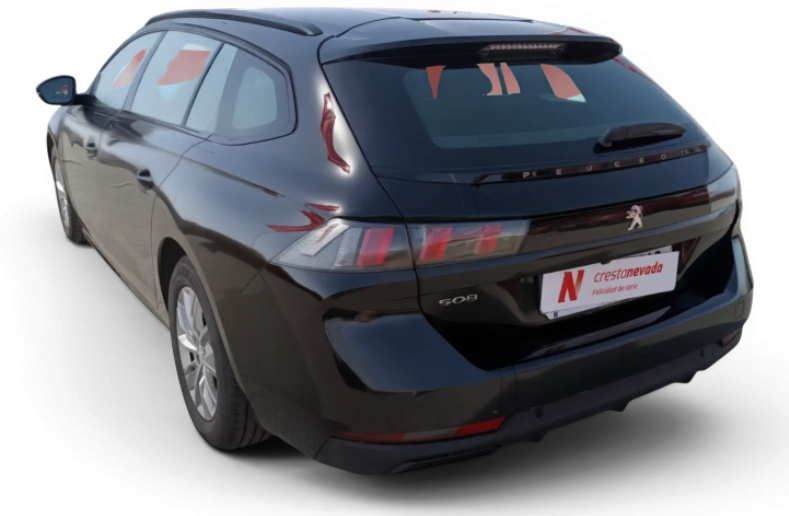 Imagen de Peugeot 508