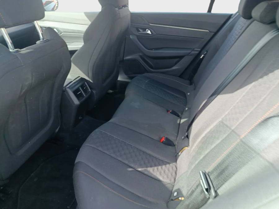 Imagen de Peugeot 508