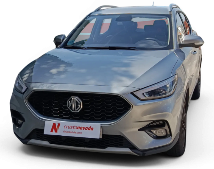 Imagen de Mg ZS