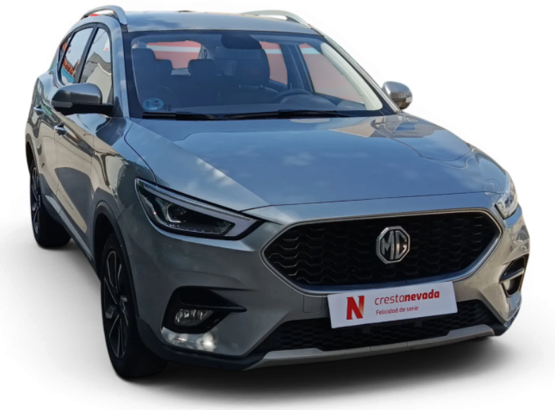 Imagen de Mg ZS