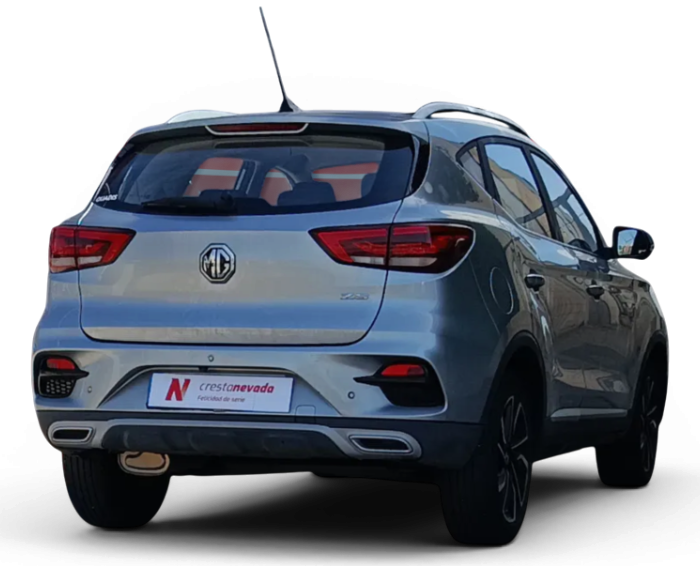 Imagen de Mg ZS