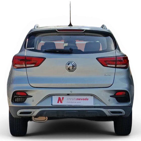 Imagen de Mg ZS