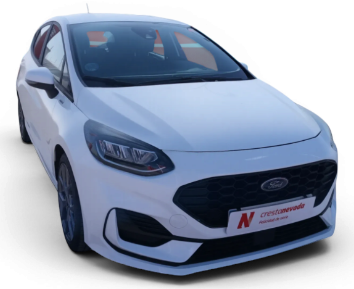 Imagen de Ford Fiesta