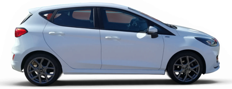 Imagen de Ford Fiesta