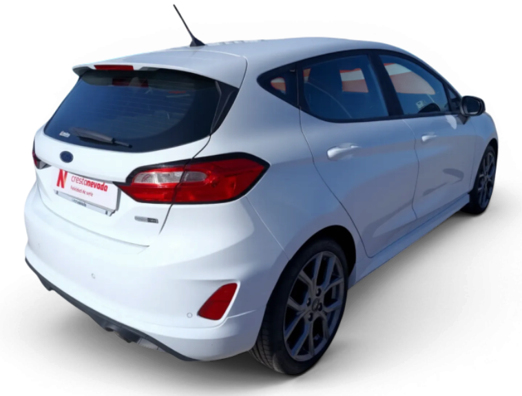 Imagen de Ford Fiesta