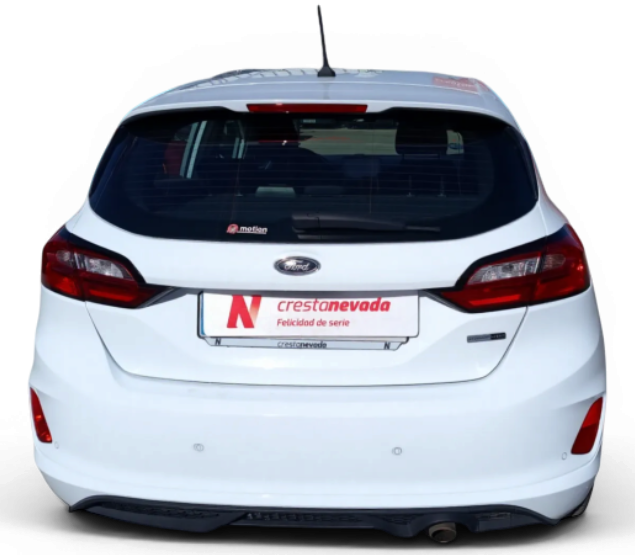 Imagen de Ford Fiesta