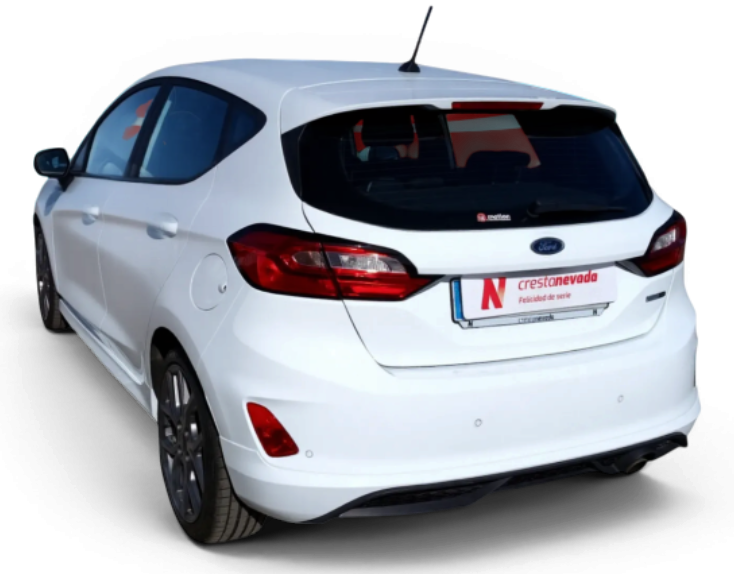 Imagen de Ford Fiesta