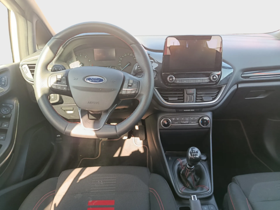 Imagen de Ford Fiesta