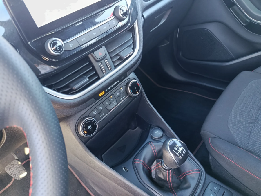 Imagen de Ford Fiesta