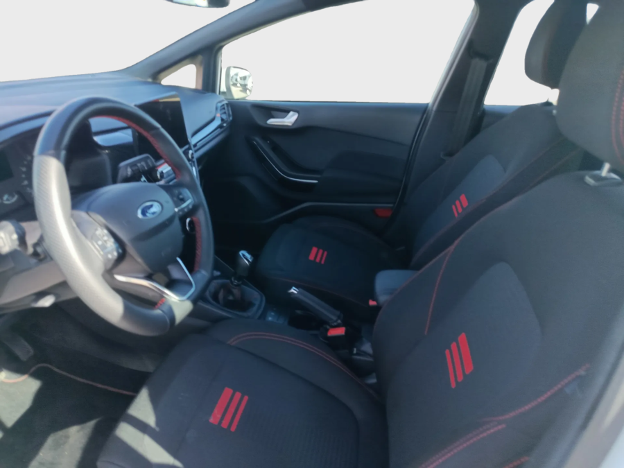 Imagen de Ford Fiesta
