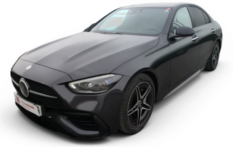 mercedes-benz Clase C