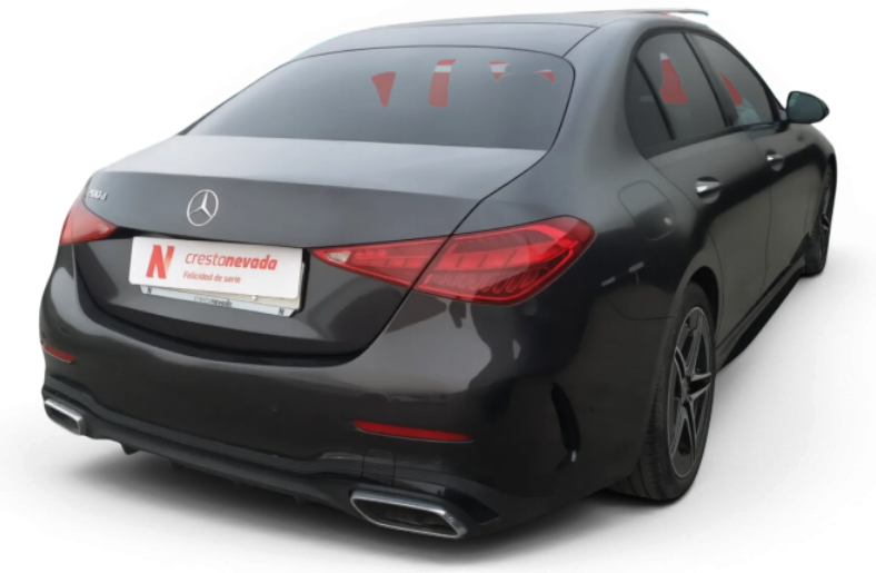 Imagen de mercedes-benz Clase C