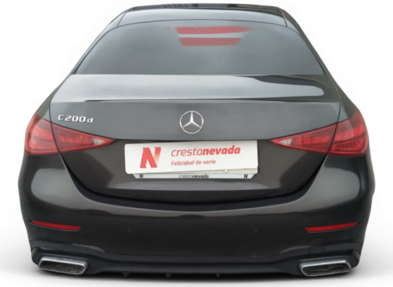 Imagen de mercedes-benz Clase C