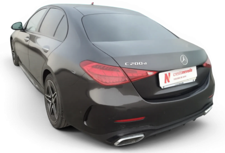 Imagen de mercedes-benz Clase C