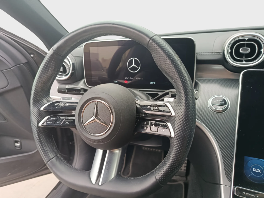 Imagen de mercedes-benz Clase C
