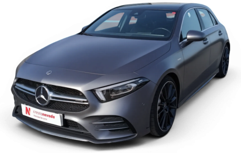 mercedes-benz Clase A
