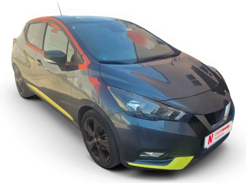 Imagen de NISSAN Micra