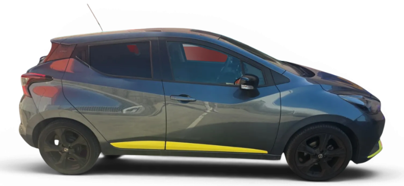 Imagen de NISSAN Micra