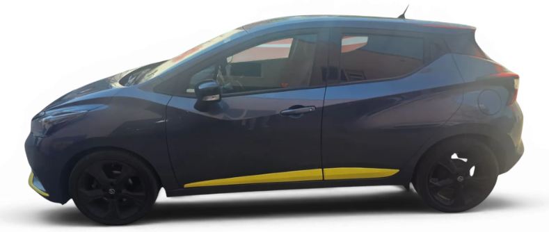 Imagen de NISSAN Micra