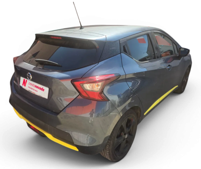 Imagen de NISSAN Micra