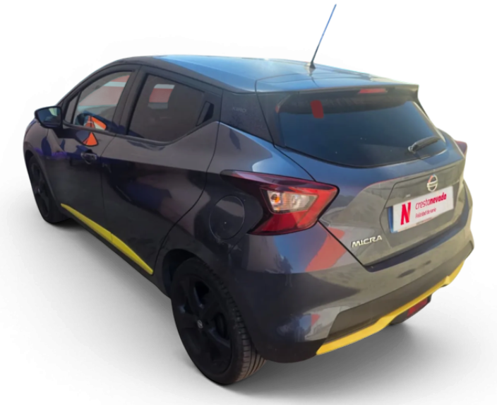 Imagen de NISSAN Micra
