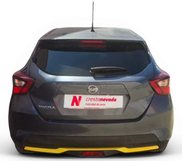 Imagen de NISSAN Micra