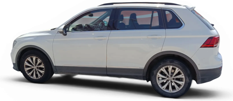 Imagen de Volkswagen Tiguan