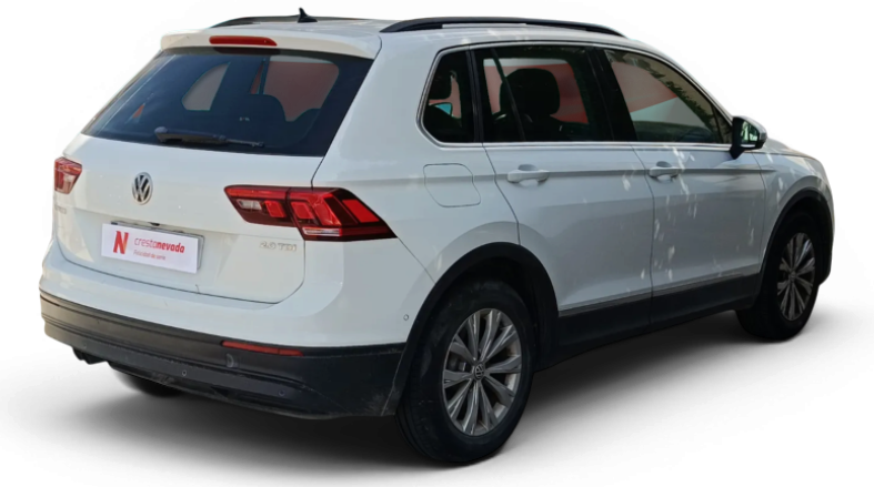 Imagen de Volkswagen Tiguan