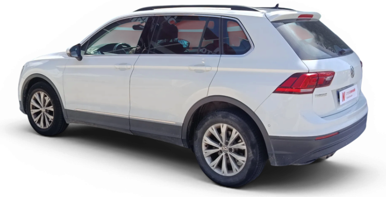 Imagen de Volkswagen Tiguan