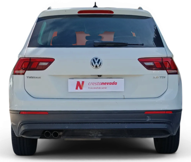 Imagen de Volkswagen Tiguan