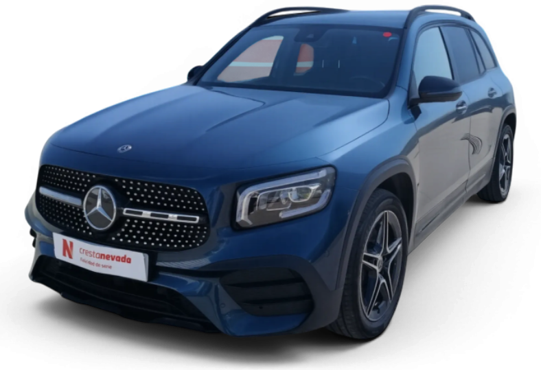 mercedes-benz GLB