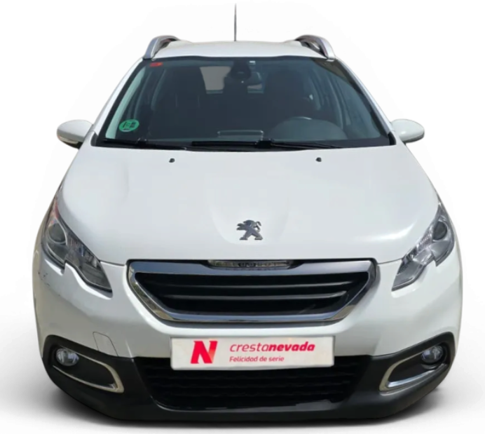 Imagen de Peugeot 2008
