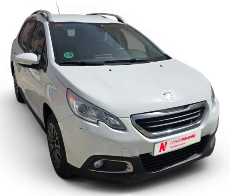 Imagen de Peugeot 2008