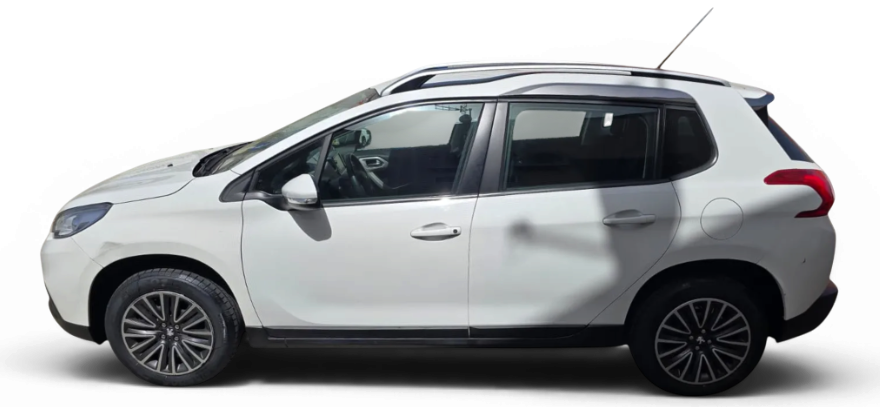 Imagen de Peugeot 2008