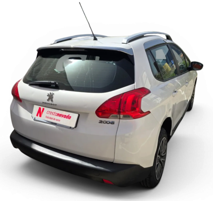 Imagen de Peugeot 2008