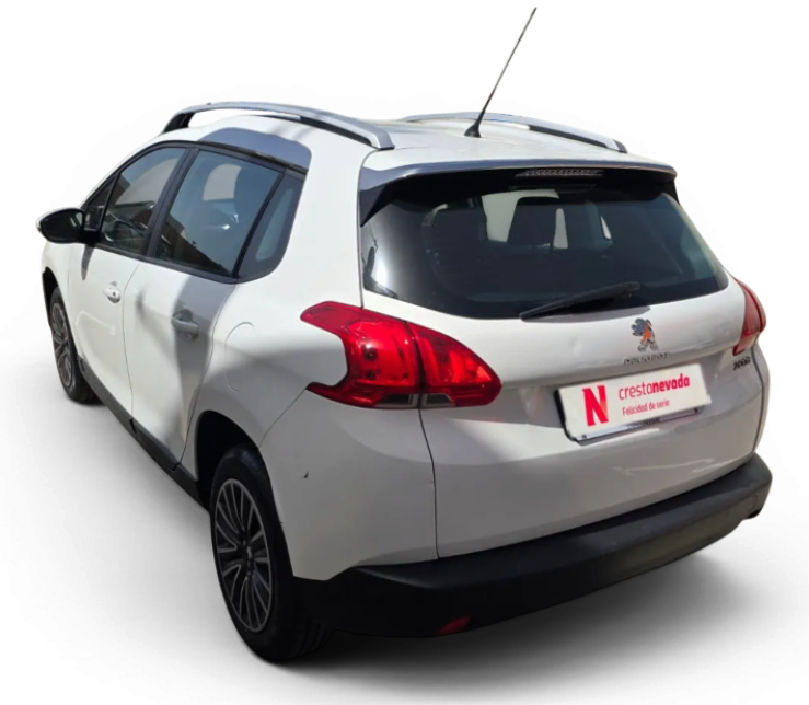 Imagen de Peugeot 2008