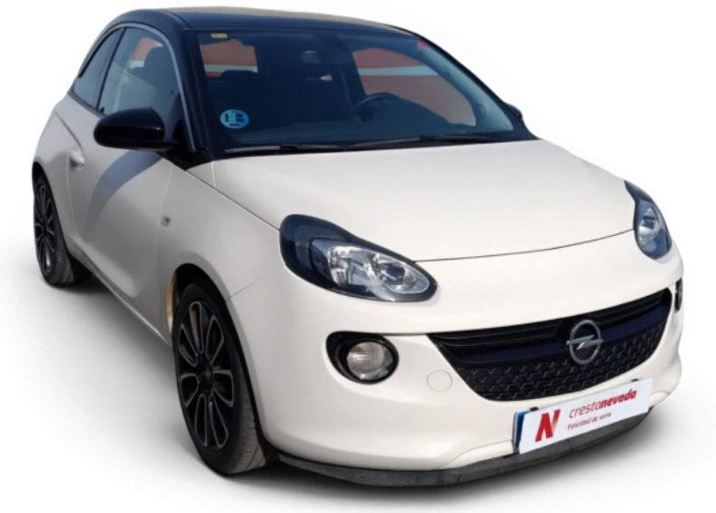 Imagen de Opel Adam
