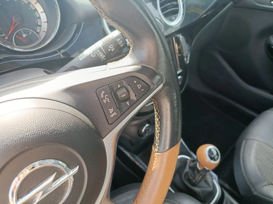 Imagen de Opel Adam