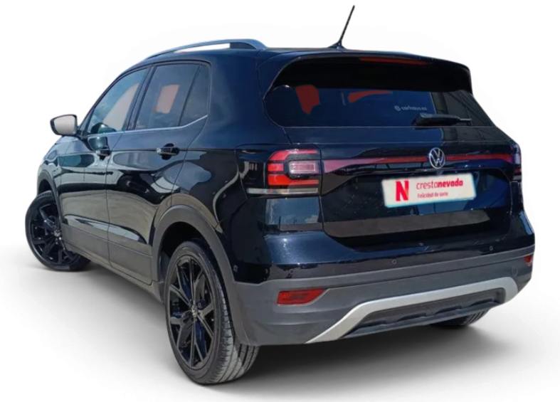 Imagen de Volkswagen T-Cross