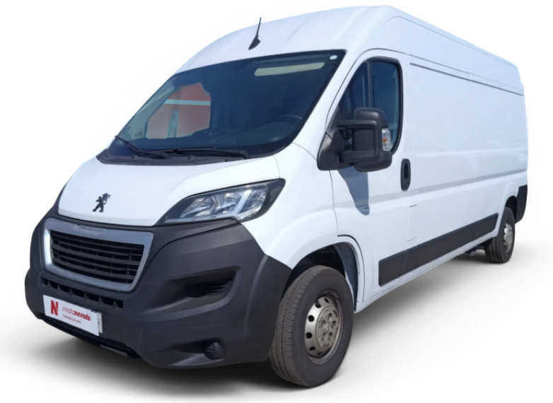 Imagen de Peugeot Boxer