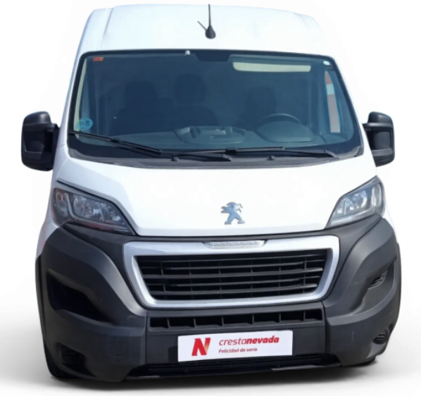 Imagen de Peugeot Boxer