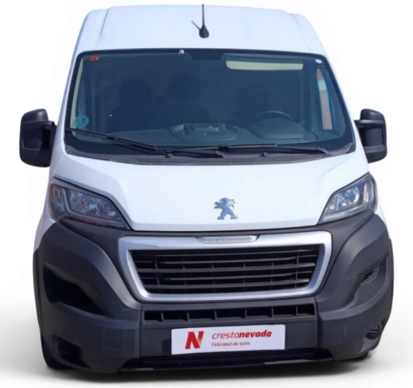 Imagen de Peugeot Boxer
