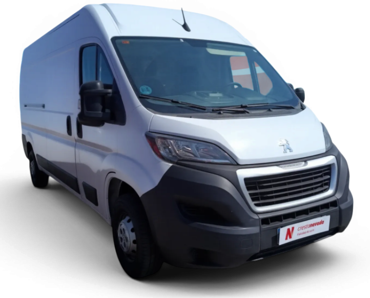 Imagen de Peugeot Boxer