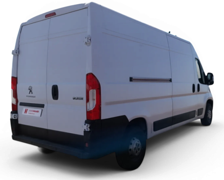 Imagen de Peugeot Boxer